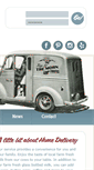 Mobile Screenshot of farmfreshmilk.com